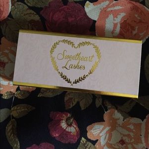 Sweetheart Lashes